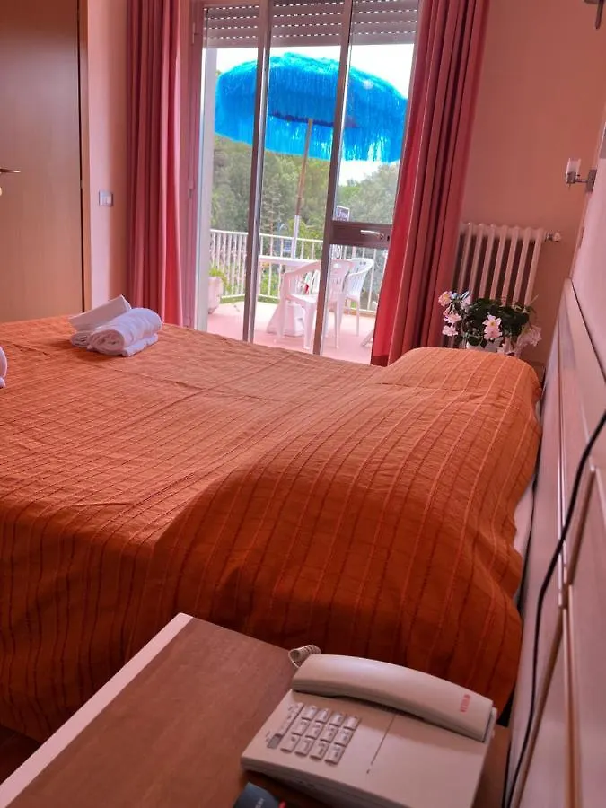 ***  Hotel Ellymar Vada Italië